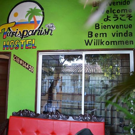 Hotel Turispanish Santa Marta  Exterior foto