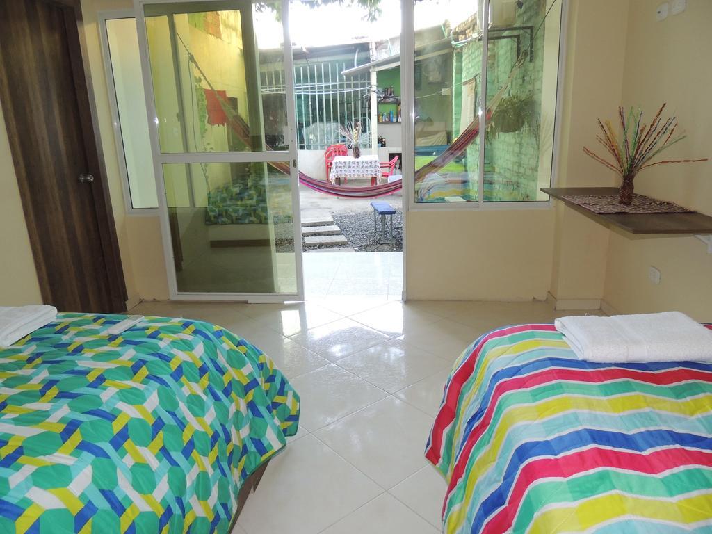 Hotel Turispanish Santa Marta  Exterior foto